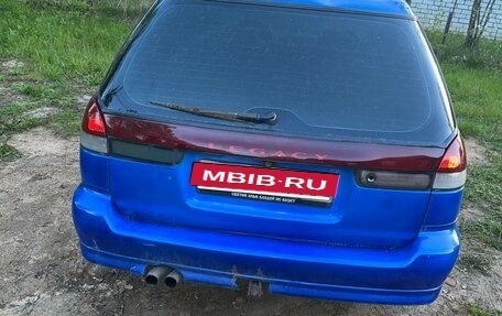Subaru Legacy VII, 1996 год, 145 000 рублей, 4 фотография