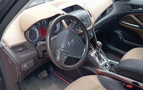 Opel Zafira C рестайлинг, 2012 год, 1 250 000 рублей, 13 фотография