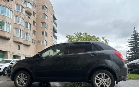 SsangYong Actyon II рестайлинг, 2013 год, 770 000 рублей, 4 фотография