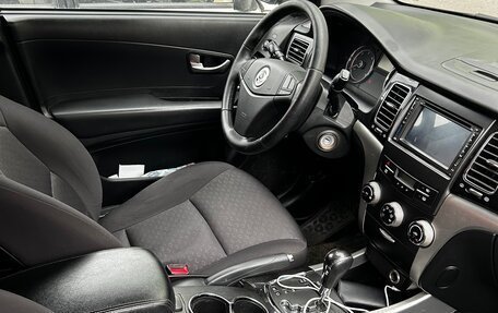 SsangYong Actyon II рестайлинг, 2013 год, 770 000 рублей, 10 фотография