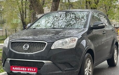 SsangYong Actyon II рестайлинг, 2013 год, 770 000 рублей, 7 фотография