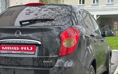 SsangYong Actyon II рестайлинг, 2013 год, 770 000 рублей, 6 фотография