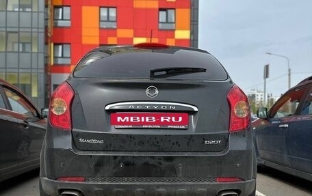 SsangYong Actyon II рестайлинг, 2013 год, 770 000 рублей, 2 фотография