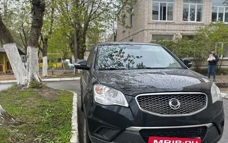 SsangYong Actyon II рестайлинг, 2013 год, 770 000 рублей, 8 фотография