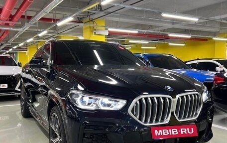 BMW X6, 2021 год, 7 280 000 рублей, 2 фотография