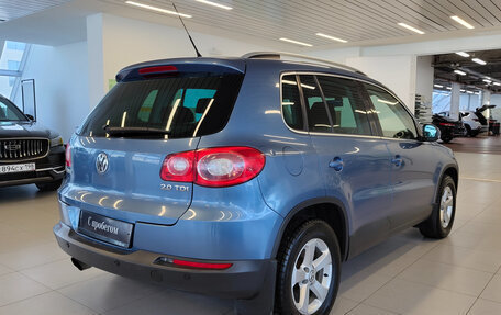 Volkswagen Tiguan I, 2011 год, 1 419 000 рублей, 2 фотография