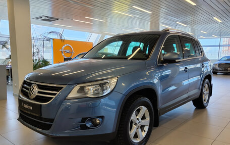 Volkswagen Tiguan I, 2011 год, 1 419 000 рублей, 1 фотография