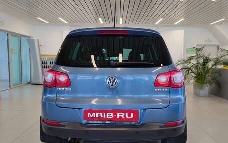 Volkswagen Tiguan I, 2011 год, 1 419 000 рублей, 4 фотография