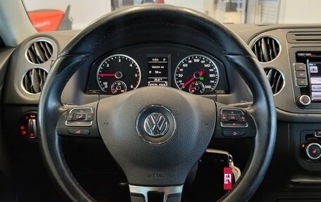 Volkswagen Tiguan I, 2011 год, 1 419 000 рублей, 13 фотография
