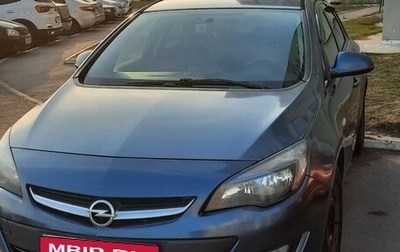 Opel Astra J, 2012 год, 850 000 рублей, 1 фотография