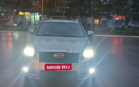 Geely Emgrand X7 I, 2015 год, 570 000 рублей, 1 фотография