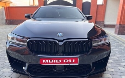 BMW 5 серия, 2019 год, 5 150 000 рублей, 1 фотография
