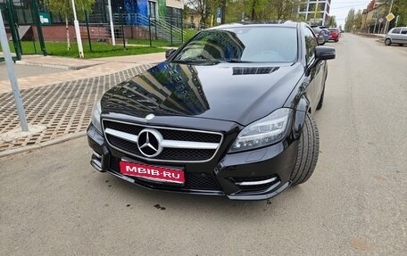 Mercedes-Benz CLS, 2013 год, 2 950 000 рублей, 1 фотография