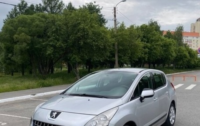 Peugeot 3008 I рестайлинг, 2011 год, 725 000 рублей, 1 фотография