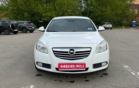 Opel Insignia II рестайлинг, 2012 год, 990 000 рублей, 1 фотография