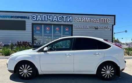 Ford Focus II рестайлинг, 2007 год, 499 999 рублей, 3 фотография