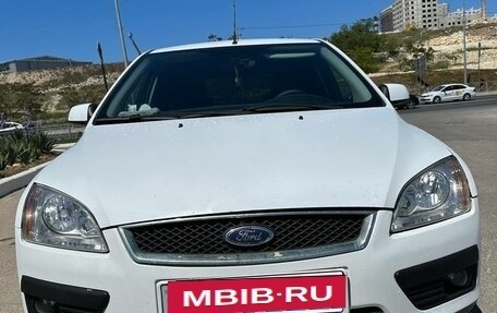 Ford Focus II рестайлинг, 2007 год, 499 999 рублей, 7 фотография