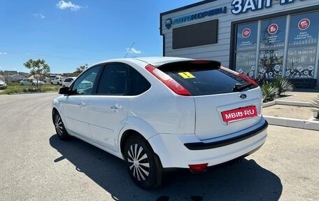 Ford Focus II рестайлинг, 2007 год, 499 999 рублей, 4 фотография