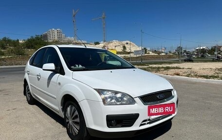 Ford Focus II рестайлинг, 2007 год, 499 999 рублей, 6 фотография