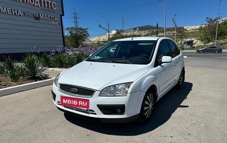 Ford Focus II рестайлинг, 2007 год, 499 999 рублей, 2 фотография