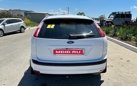 Ford Focus II рестайлинг, 2007 год, 499 999 рублей, 5 фотография