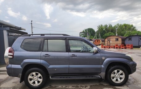 Toyota Land Cruiser Prado 120 рестайлинг, 2004 год, 1 500 000 рублей, 4 фотография