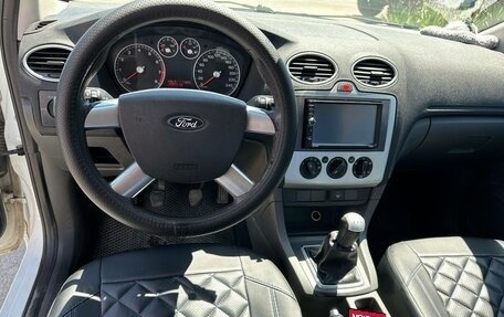 Ford Focus II рестайлинг, 2007 год, 499 999 рублей, 16 фотография