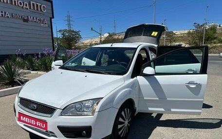 Ford Focus II рестайлинг, 2007 год, 499 999 рублей, 13 фотография