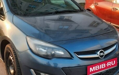 Opel Astra J, 2012 год, 850 000 рублей, 2 фотография