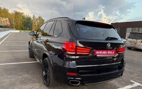 BMW X5, 2018 год, 5 500 000 рублей, 10 фотография