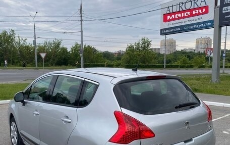 Peugeot 3008 I рестайлинг, 2011 год, 725 000 рублей, 2 фотография