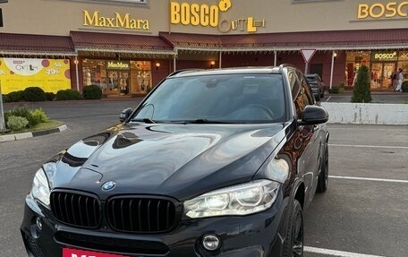 BMW X5, 2018 год, 5 500 000 рублей, 2 фотография