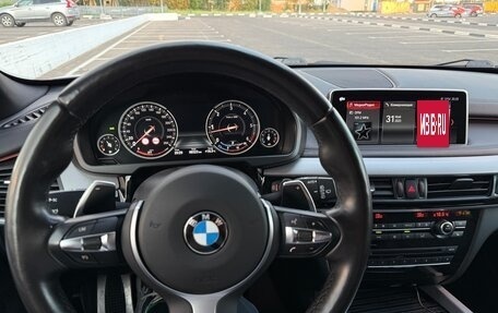 BMW X5, 2018 год, 5 500 000 рублей, 7 фотография