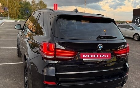 BMW X5, 2018 год, 5 500 000 рублей, 4 фотография