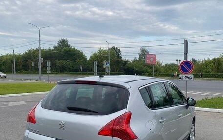 Peugeot 3008 I рестайлинг, 2011 год, 725 000 рублей, 3 фотография