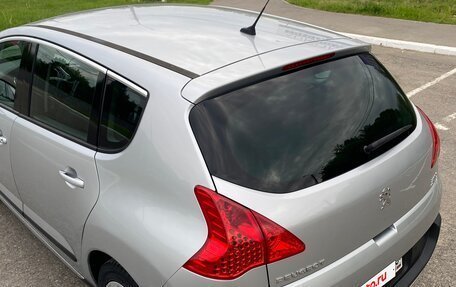 Peugeot 3008 I рестайлинг, 2011 год, 725 000 рублей, 7 фотография