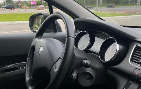Peugeot 3008 I рестайлинг, 2011 год, 725 000 рублей, 14 фотография