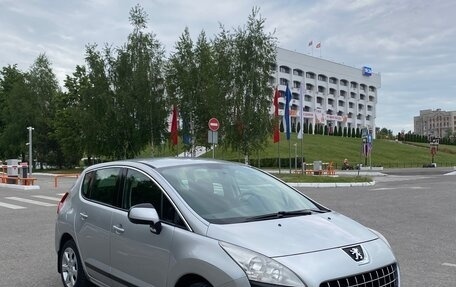 Peugeot 3008 I рестайлинг, 2011 год, 725 000 рублей, 4 фотография