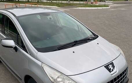 Peugeot 3008 I рестайлинг, 2011 год, 725 000 рублей, 5 фотография