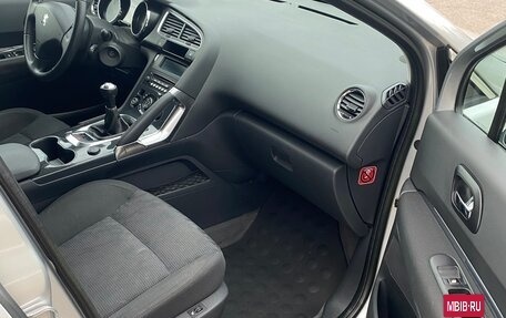 Peugeot 3008 I рестайлинг, 2011 год, 725 000 рублей, 11 фотография