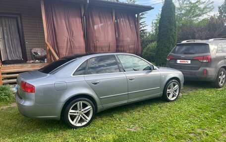 Audi A4, 2006 год, 730 000 рублей, 4 фотография