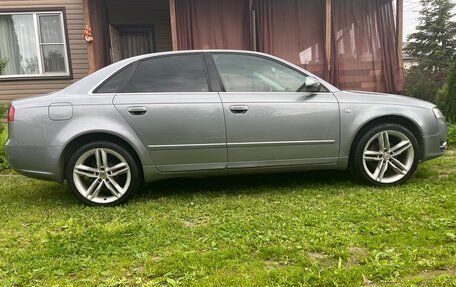 Audi A4, 2006 год, 730 000 рублей, 6 фотография