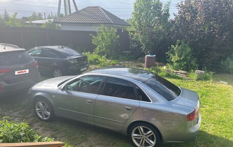Audi A4, 2006 год, 730 000 рублей, 2 фотография