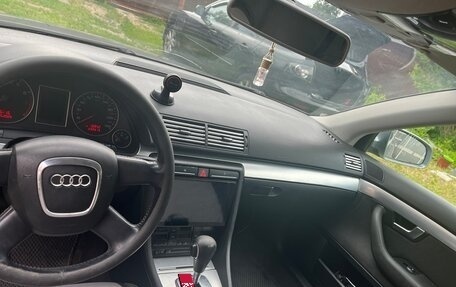 Audi A4, 2006 год, 730 000 рублей, 8 фотография