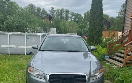 Audi A4, 2006 год, 730 000 рублей, 7 фотография