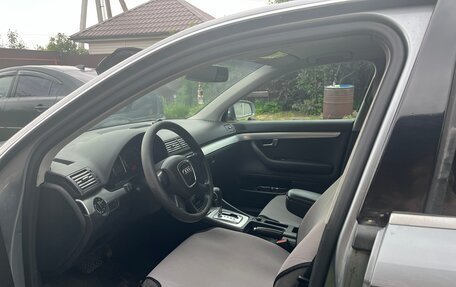 Audi A4, 2006 год, 730 000 рублей, 10 фотография