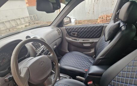 Hyundai Accent II, 2007 год, 410 000 рублей, 9 фотография