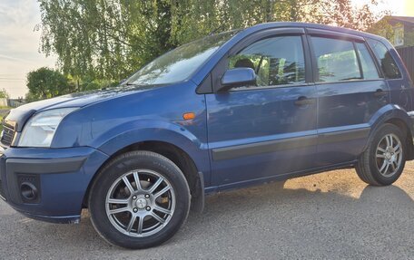 Ford Fusion I, 2007 год, 570 000 рублей, 4 фотография
