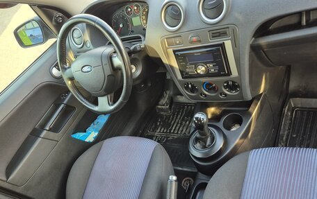 Ford Fusion I, 2007 год, 570 000 рублей, 11 фотография