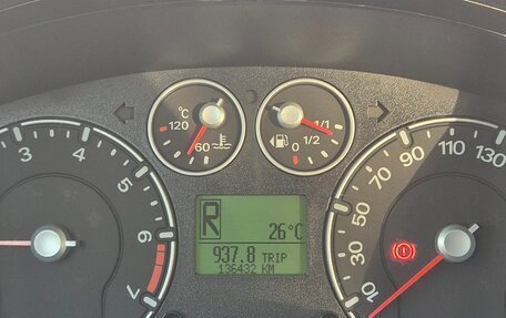 Ford Fusion I, 2007 год, 570 000 рублей, 10 фотография